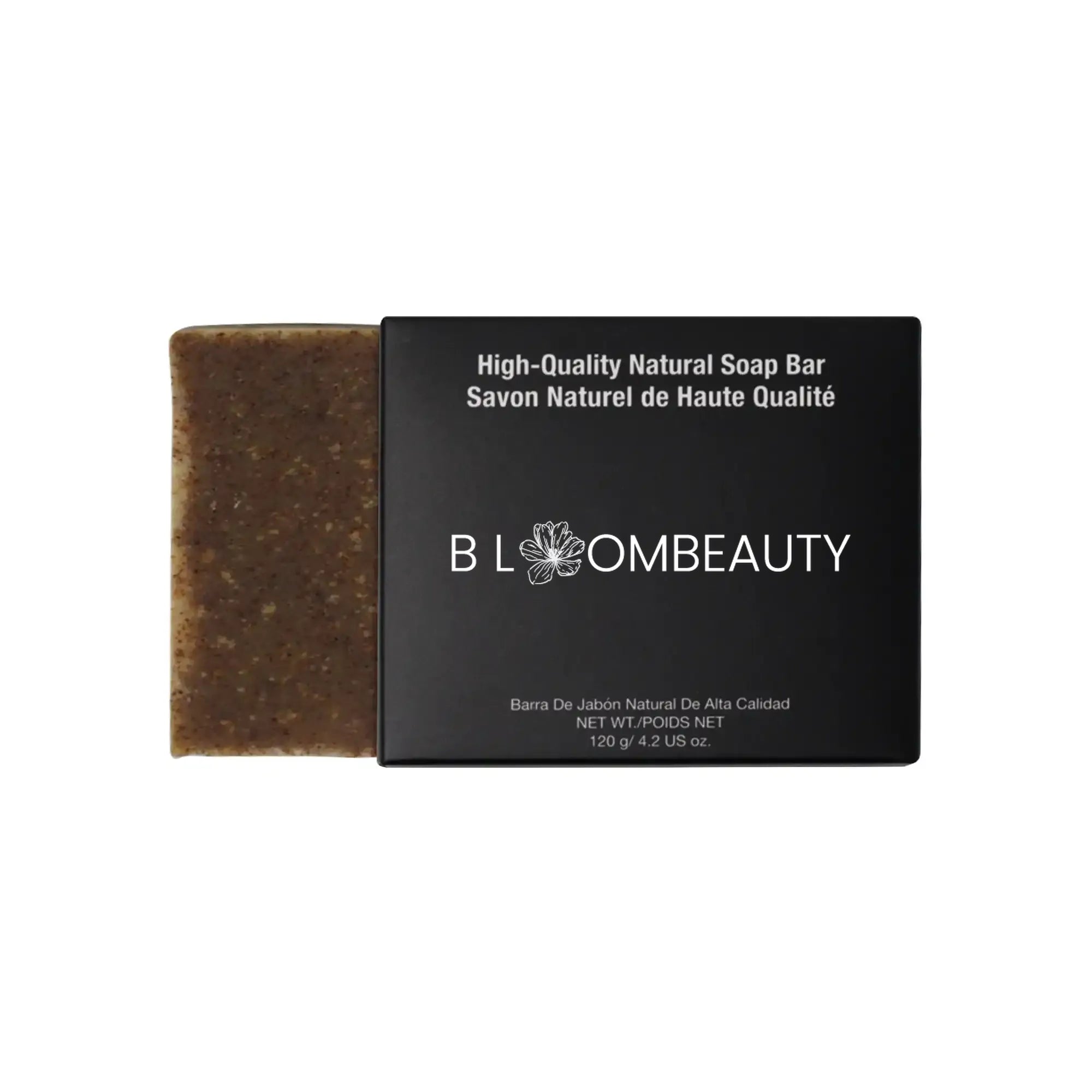 Natural Apricot Exfoliating Soap
