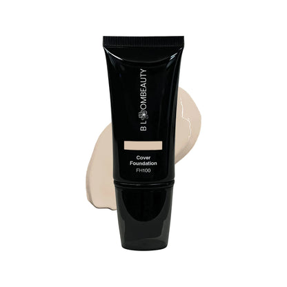 Full Cover Foundation - Latte